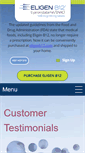 Mobile Screenshot of eligenb12.com